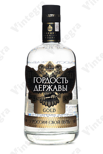 Гордость Державы Золото