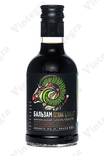 Седой Кавказ, 0.25 л., 40%, Россия