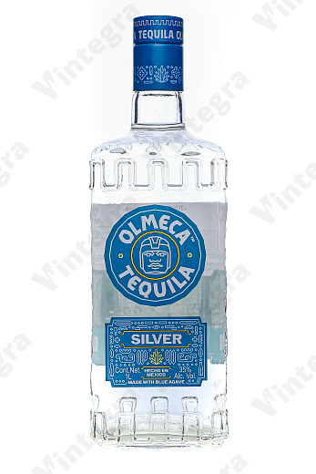 Olmeca Silver, 1 л., 35%, Мексика