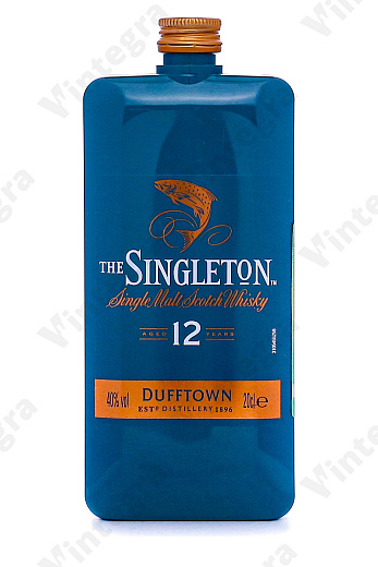 Singleton 12 years old, 0.2 л., 40%, Великобритания