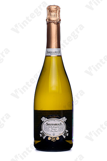 Сихарули Бадагони, 2023, полусладкое, 0.75 л., 12.5%, Грузия