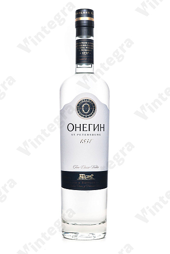 Онегин, 0.7 л., 40%, Россия