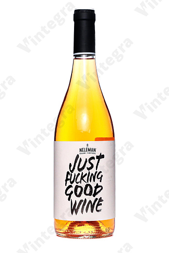 Neleman Just Fucking Good Wine Valencia DO, rose, dry, 2019, сухое, 0.75 л., 11.5%, Испания