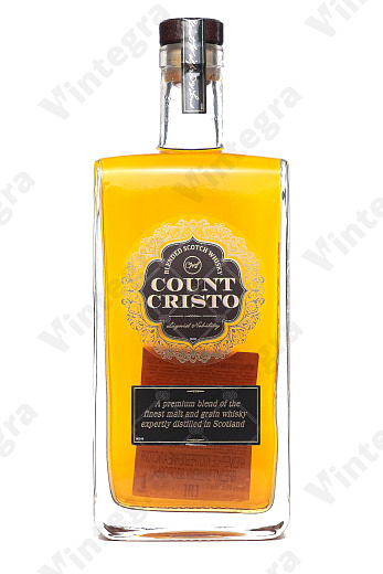 Count Cristo, 0.7 л., 40%, Великобритания